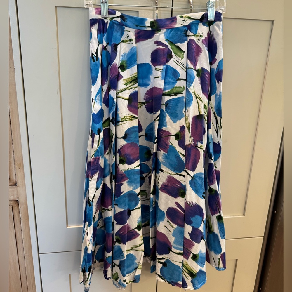 50s Style Skirt - size M
